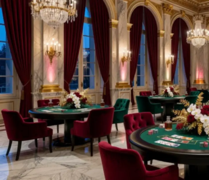 Ekskluzywna lokalizacja eventu z elegancką salą bankietową i widokiem panoramicznym